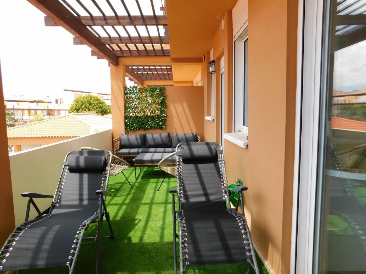 Ocean Sun Y Golf II Appartement San Miguel de Abona Buitenkant foto