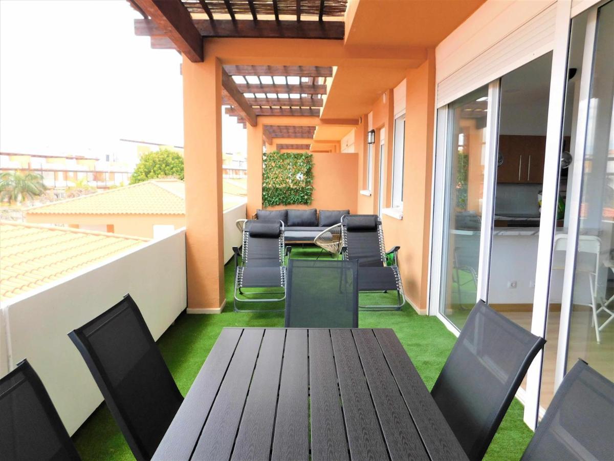 Ocean Sun Y Golf II Appartement San Miguel de Abona Buitenkant foto