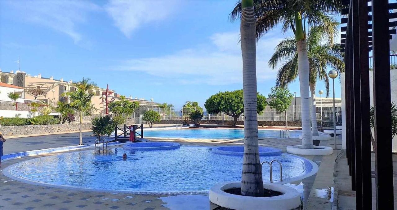 Ocean Sun Y Golf II Appartement San Miguel de Abona Buitenkant foto